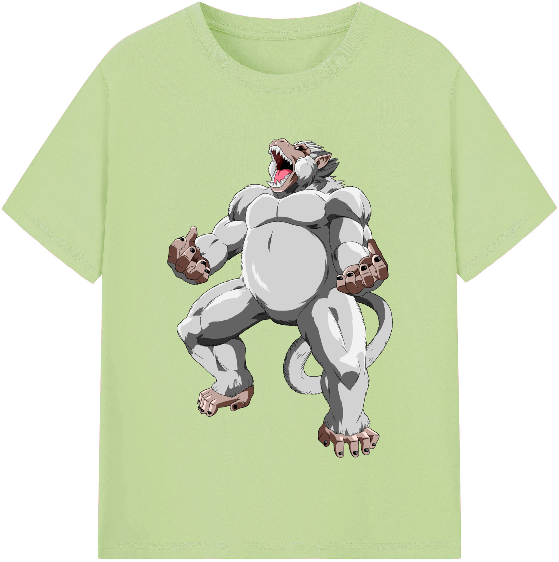 （画像用） ドラゴンボール DRAGON BALL 綿100％半袖Tシャツ（フロントプリント）